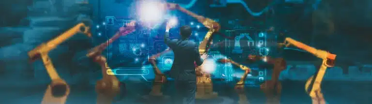 How AI is Steering Industry 4.0: Transforming the Manufacturing Sector